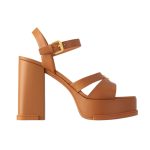 Louis Vuitton Maya Heeled Platform Sandal - Image 2